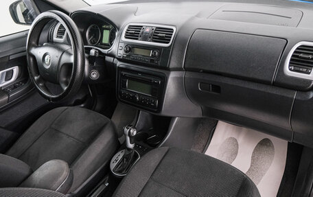 Skoda Roomster, 2009 год, 699 000 рублей, 12 фотография