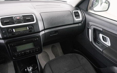 Skoda Roomster, 2009 год, 699 000 рублей, 11 фотография