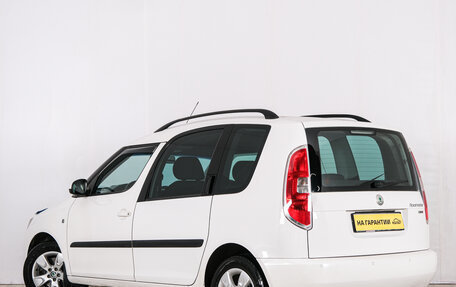 Skoda Roomster, 2009 год, 699 000 рублей, 4 фотография