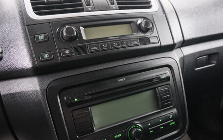 Skoda Roomster, 2009 год, 699 000 рублей, 15 фотография