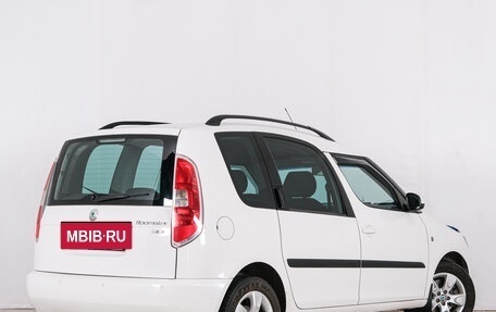 Skoda Roomster, 2009 год, 699 000 рублей, 6 фотография