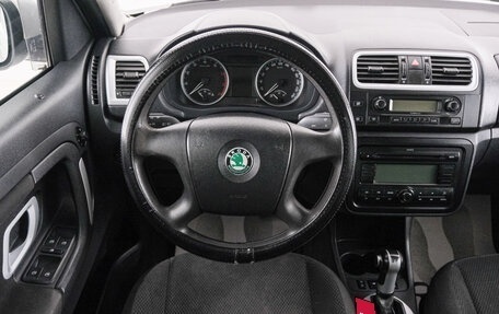 Skoda Roomster, 2009 год, 699 000 рублей, 14 фотография