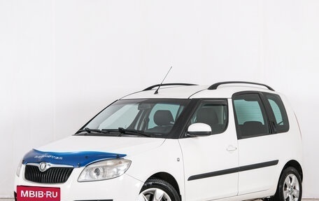 Skoda Roomster, 2009 год, 699 000 рублей, 3 фотография