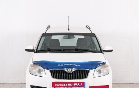 Skoda Roomster, 2009 год, 699 000 рублей, 2 фотография