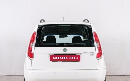 Skoda Roomster, 2009 год, 699 000 рублей, 5 фотография
