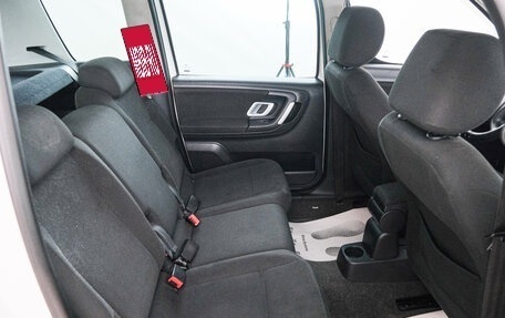 Skoda Roomster, 2009 год, 699 000 рублей, 20 фотография