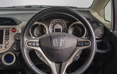 Honda Fit III, 2012 год, 869 000 рублей, 12 фотография