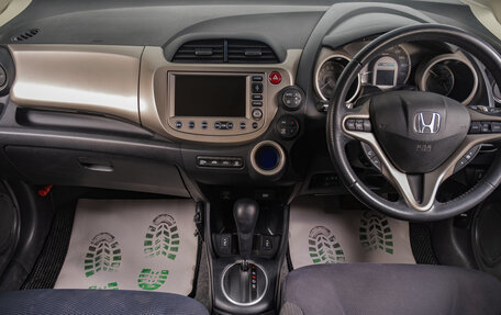 Honda Fit III, 2012 год, 869 000 рублей, 9 фотография