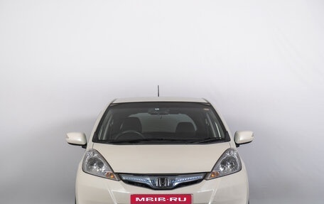 Honda Fit III, 2012 год, 869 000 рублей, 3 фотография