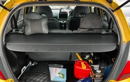 Honda Fit III, 2007 год, 600 000 рублей, 7 фотография