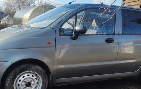 Daewoo Matiz I, 2012 год, 250 000 рублей, 3 фотография