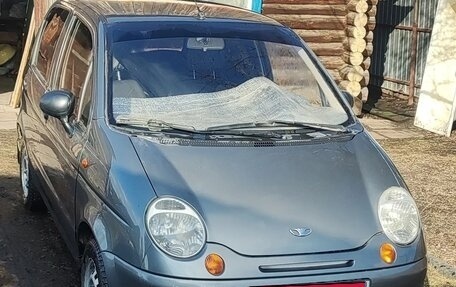 Daewoo Matiz I, 2012 год, 250 000 рублей, 1 фотография