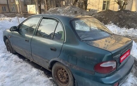 Hyundai Accent II, 1997 год, 90 000 рублей, 1 фотография