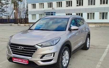 Hyundai Tucson III, 2019 год, 2 430 000 рублей, 1 фотография