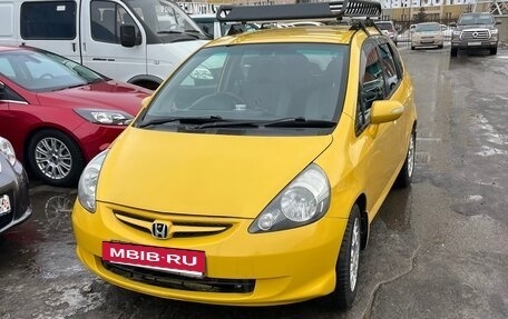 Honda Fit III, 2007 год, 600 000 рублей, 2 фотография
