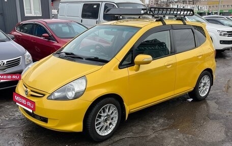 Honda Fit III, 2007 год, 600 000 рублей, 3 фотография