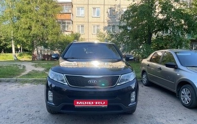 KIA Sorento II рестайлинг, 2014 год, 1 550 000 рублей, 1 фотография