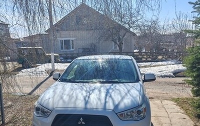 Mitsubishi ASX I рестайлинг, 2014 год, 1 250 000 рублей, 1 фотография