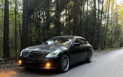 Infiniti G, 2010 год, 950 000 рублей, 1 фотография