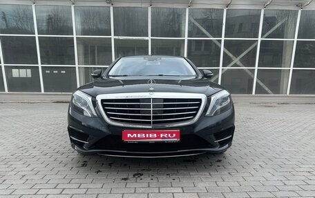 Mercedes-Benz S-Класс, 2015 год, 7 300 000 рублей, 1 фотография