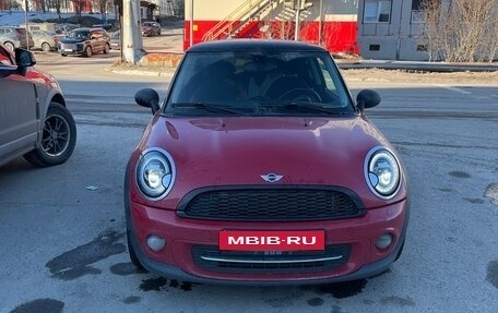 MINI Hatch, 2009 год, 633 000 рублей, 1 фотография