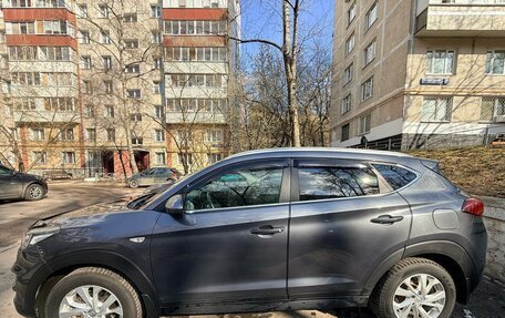 Hyundai Tucson III, 2018 год, 1 800 000 рублей, 1 фотография
