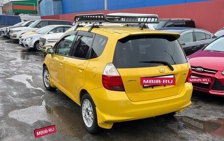 Honda Fit III, 2007 год, 600 000 рублей, 6 фотография