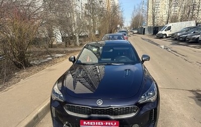 KIA Stinger I, 2021 год, 3 400 000 рублей, 1 фотография