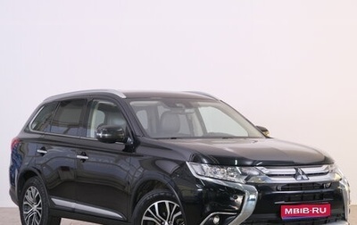 Mitsubishi Outlander III рестайлинг 3, 2018 год, 3 249 000 рублей, 1 фотография