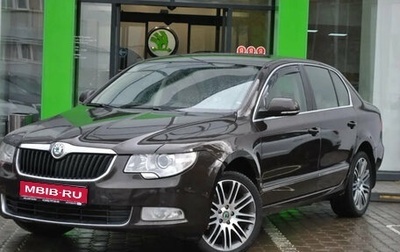 Skoda Superb III рестайлинг, 2013 год, 1 375 000 рублей, 1 фотография