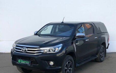Toyota Hilux VIII, 2018 год, 2 330 000 рублей, 1 фотография