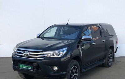 Toyota Hilux VIII, 2018 год, 2 330 000 рублей, 1 фотография