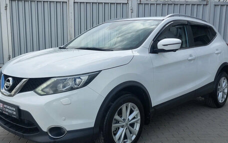 Nissan Qashqai, 2017 год, 1 625 000 рублей, 1 фотография
