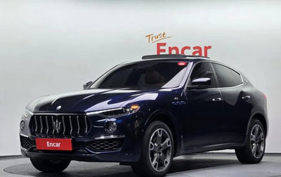 Maserati Levante I, 2022 год, 5 900 000 рублей, 1 фотография