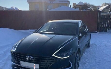 Hyundai Sonata VIII, 2022 год, 2 250 000 рублей, 1 фотография