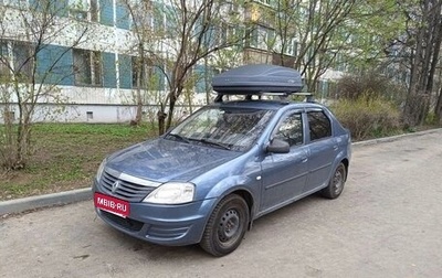 Renault Logan I, 2011 год, 400 000 рублей, 1 фотография
