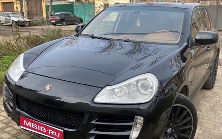 Porsche Cayenne III, 2007 год, 1 250 000 рублей, 1 фотография