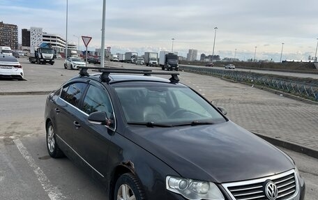 Volkswagen Passat B6, 2007 год, 450 000 рублей, 1 фотография