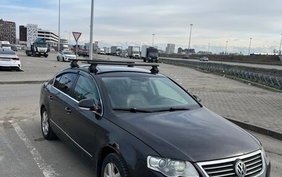 Volkswagen Passat B6, 2007 год, 450 000 рублей, 1 фотография