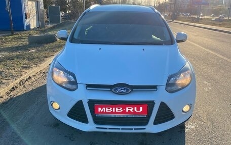 Ford Focus III, 2013 год, 725 000 рублей, 1 фотография