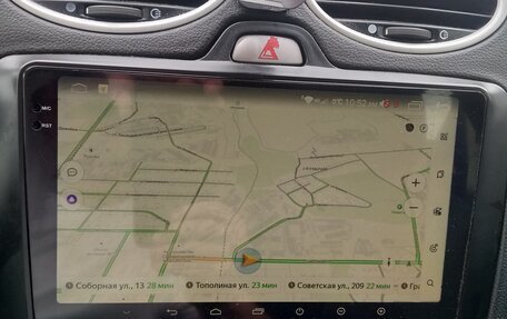 Ford Focus II рестайлинг, 2008 год, 560 000 рублей, 1 фотография