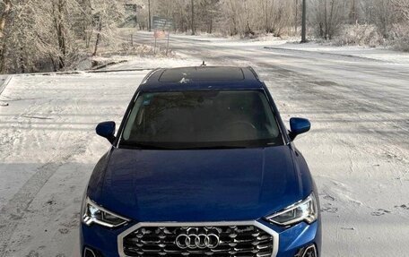 Audi Q3, 2022 год, 2 200 000 рублей, 1 фотография