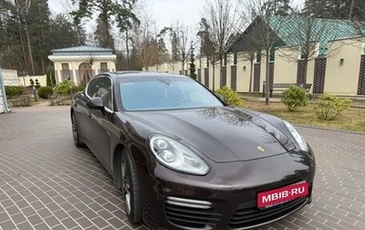 Porsche Panamera II рестайлинг, 2013 год, 4 000 000 рублей, 1 фотография