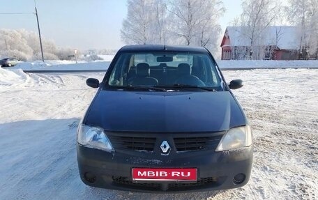 Renault Logan I, 2007 год, 200 000 рублей, 1 фотография