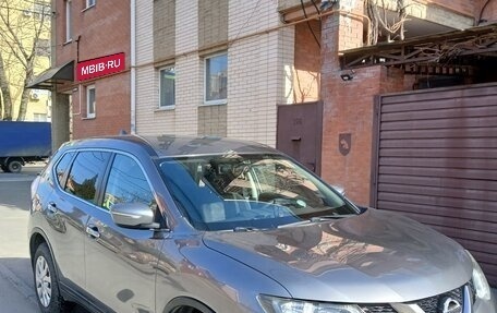 Nissan X-Trail, 2017 год, 1 690 000 рублей, 1 фотография