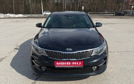 KIA Optima IV, 2018 год, 2 200 000 рублей, 1 фотография