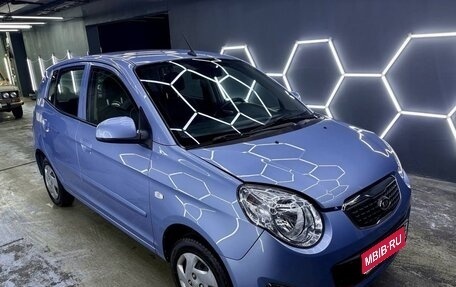 KIA Picanto I, 2010 год, 799 000 рублей, 1 фотография