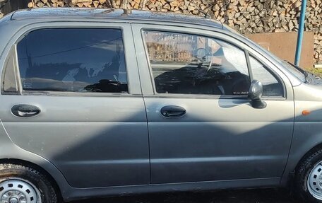 Daewoo Matiz I, 2012 год, 250 000 рублей, 6 фотография