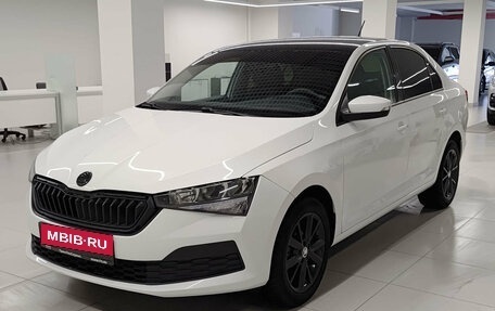 Skoda Rapid II, 2020 год, 1 349 000 рублей, 1 фотография