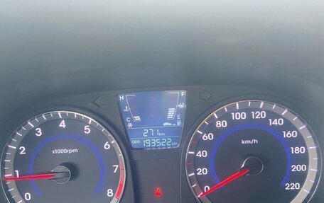 Hyundai Solaris II рестайлинг, 2014 год, 650 000 рублей, 5 фотография